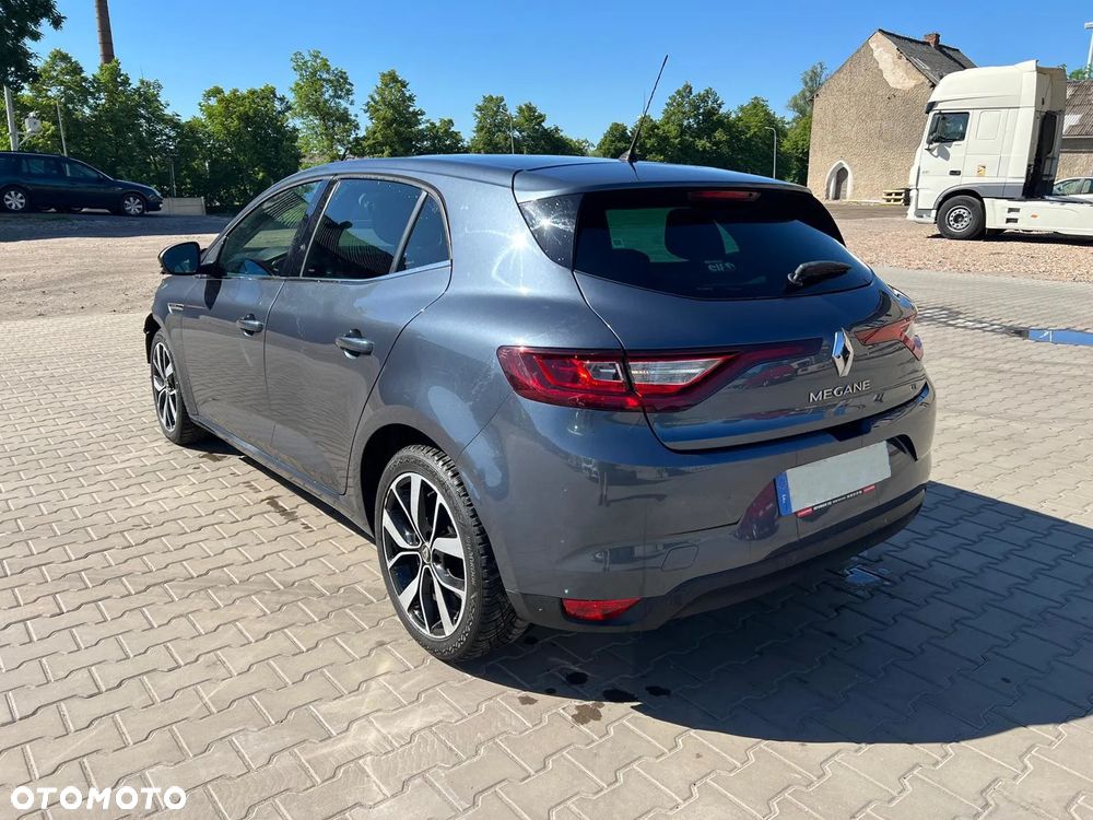 Renault Megane BLUE dCi 115 LIMITED - 4