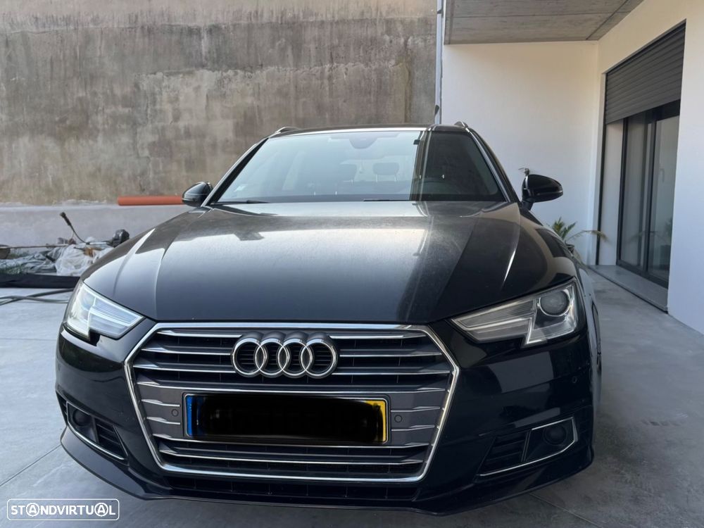 Audi A4 Avant 2.0 TDI S-line S tronic - 6
