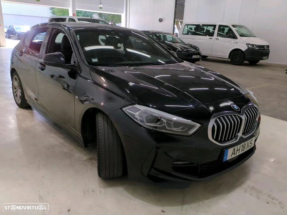 BMW 116 d Corporate Edition M - 4
