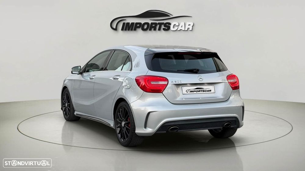 Mercedes-Benz A 200 - 18