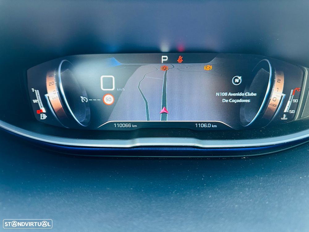 Peugeot 3008 1.6 BlueHDi GT Line EAT6 - 42