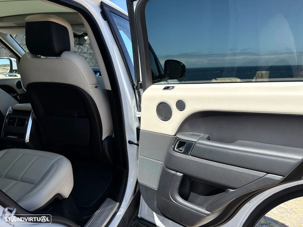 Land Rover Range Rover Sport - 25