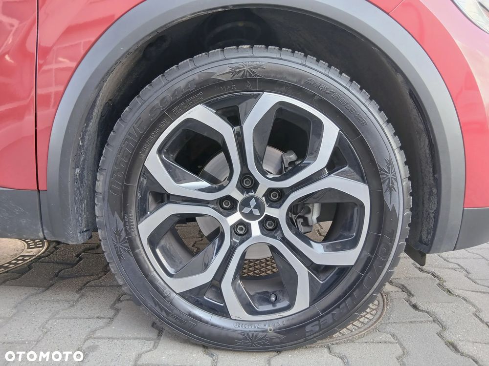 Mitsubishi ASX 1.3 mHEV Instyle DCT - 18