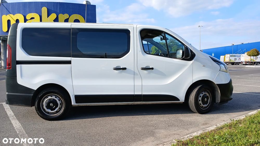 Renault Trafic III kempingowy - 6