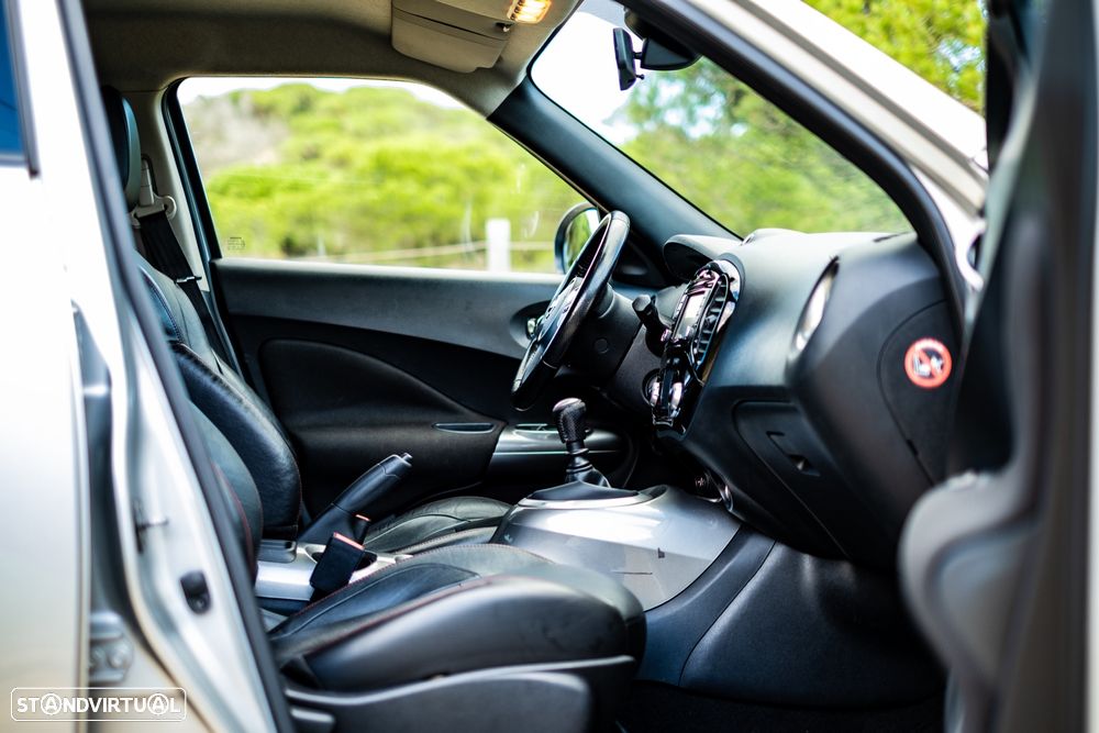 Nissan Juke 1.5 dCi Tekna - 22