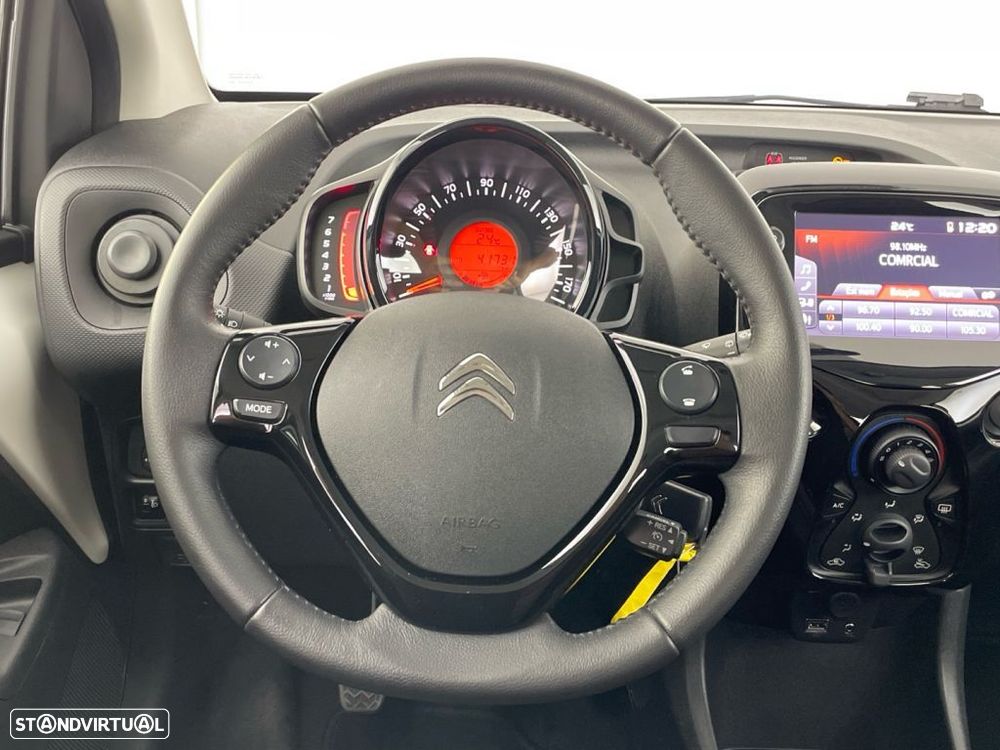 Citroën C1 1.0 VTi Shine - 14