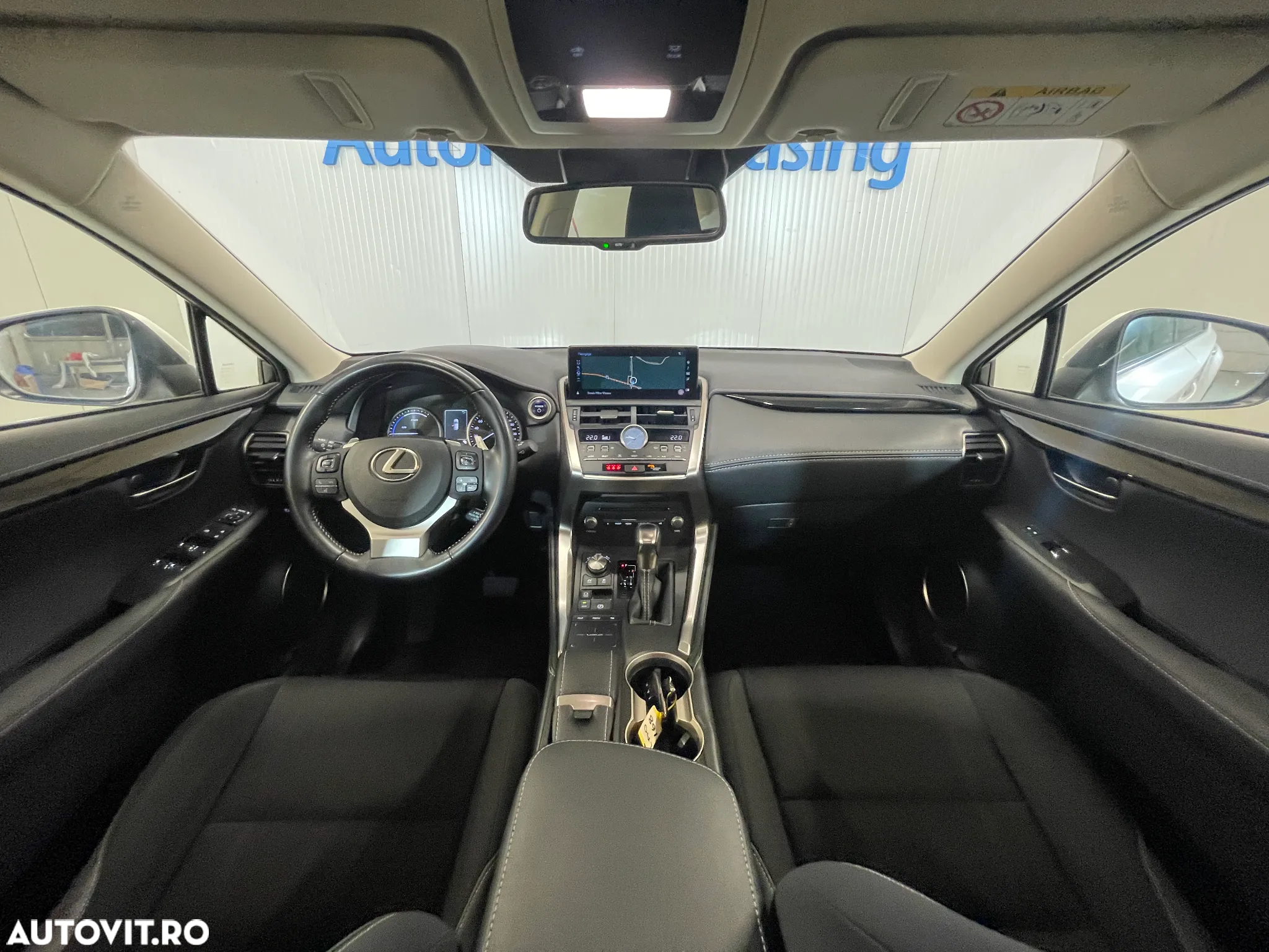 Lexus Seria NX 300h AWD Business - 7