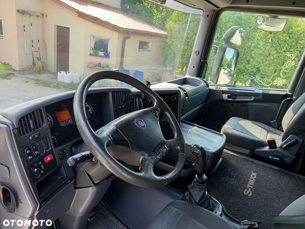 Scania G420 - 5