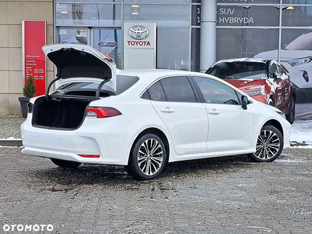 Toyota Corolla 1.8 Hybrid Style - 6