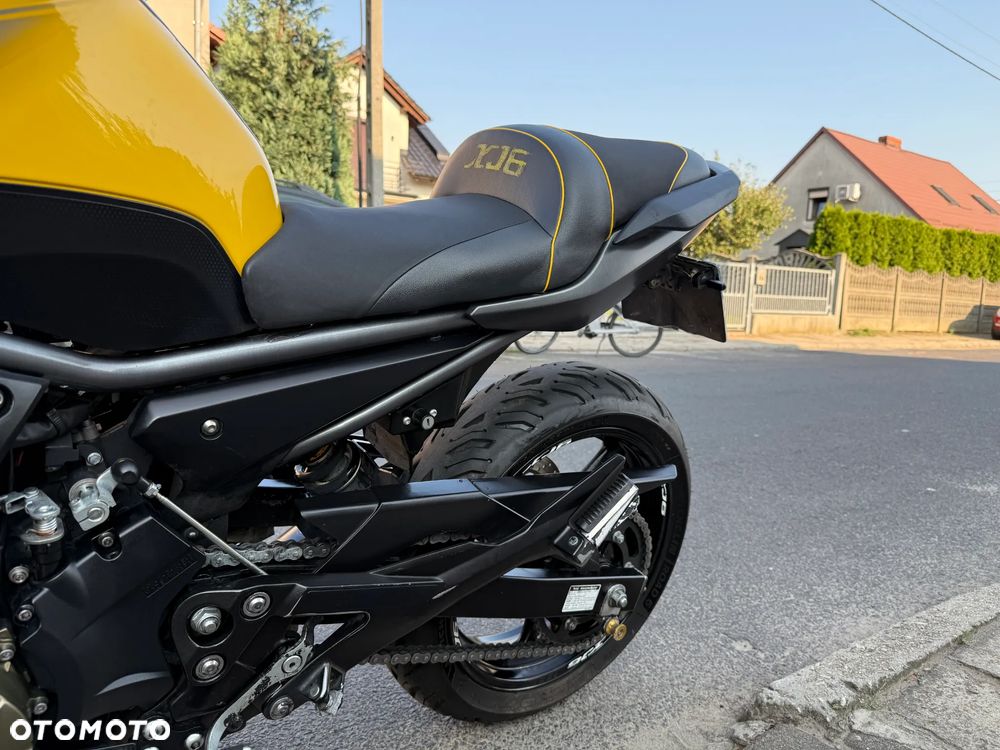 Yamaha XJ - 20