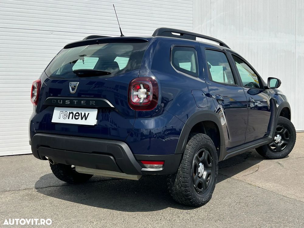 Dacia Duster Blue dCi 115 4WD Comfort - 3