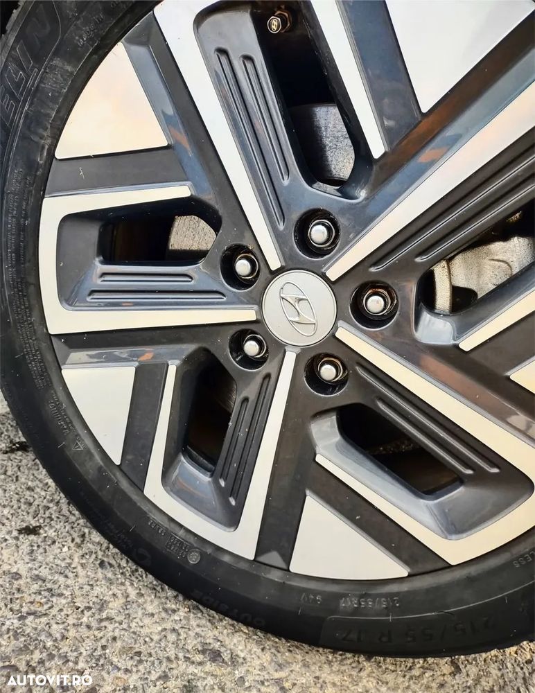 Hyundai KONA Electric 204CP Highway - 13