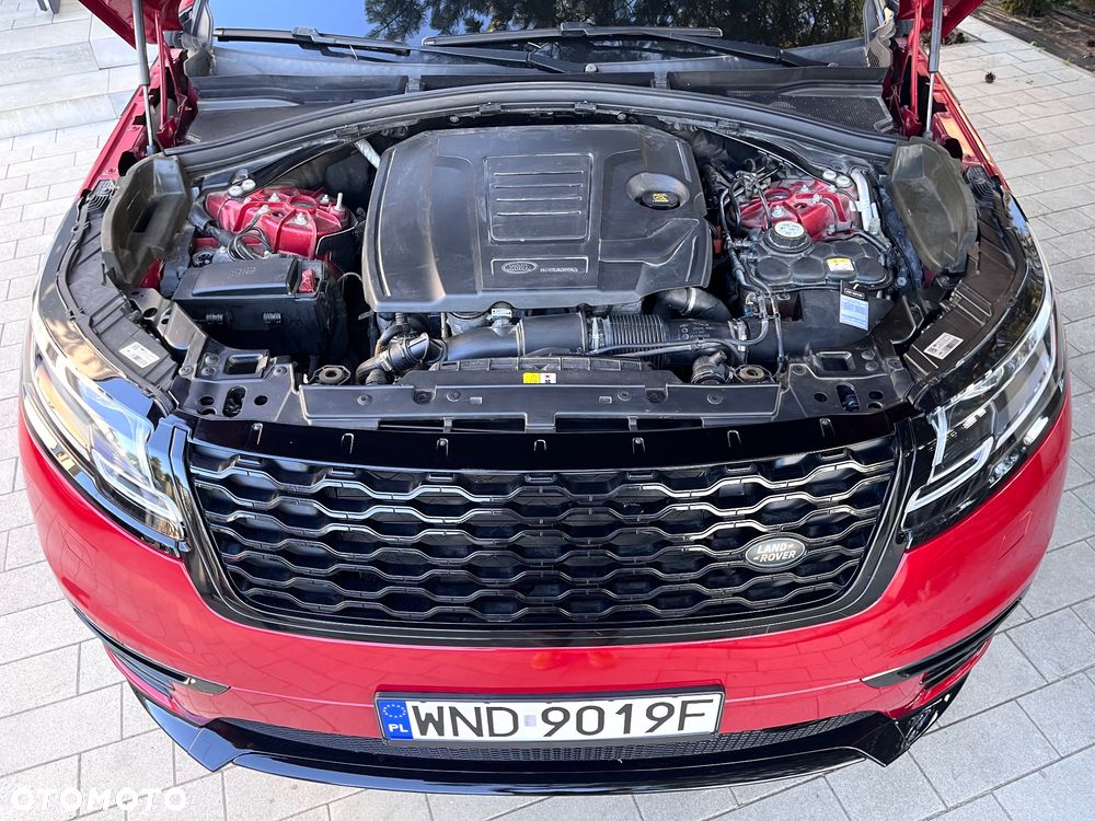 Land Rover Range Rover Velar 2.0 P250 R-Dynamic S - 16