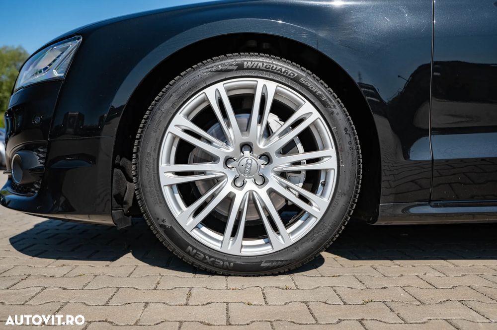 Audi A8 L 3.0 TDI Quattro Tiptronic - 15