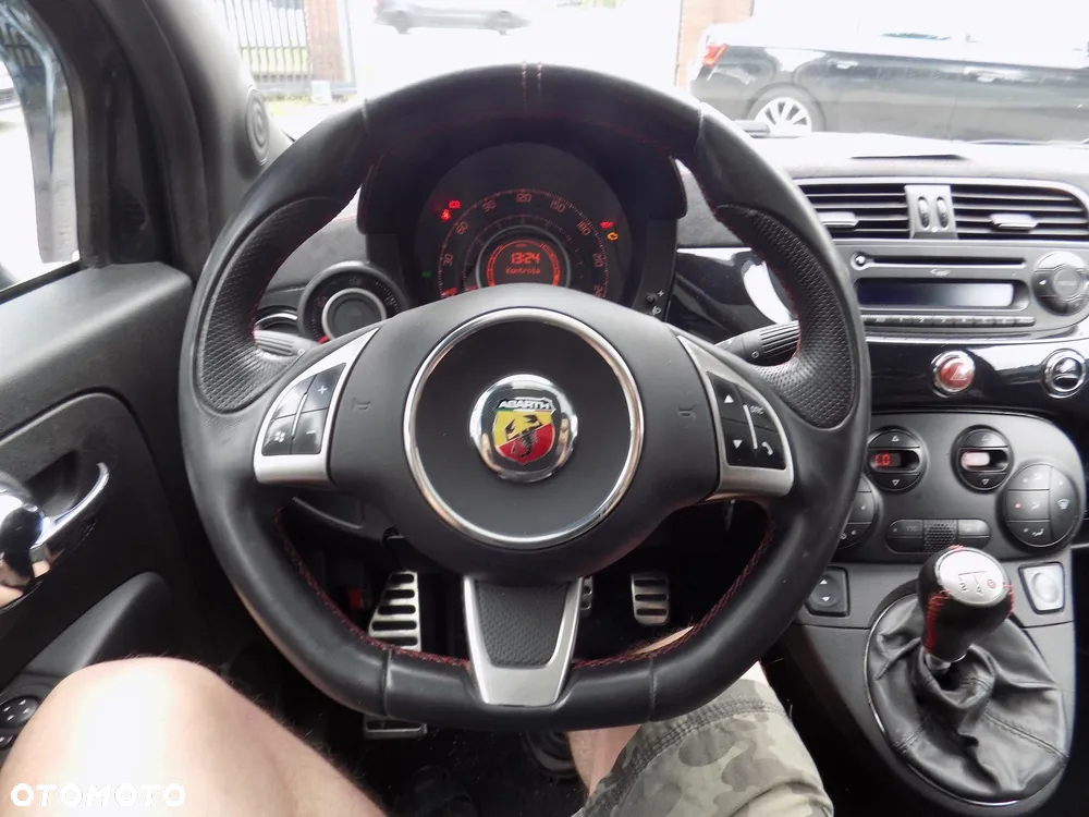 Abarth 500 - 16