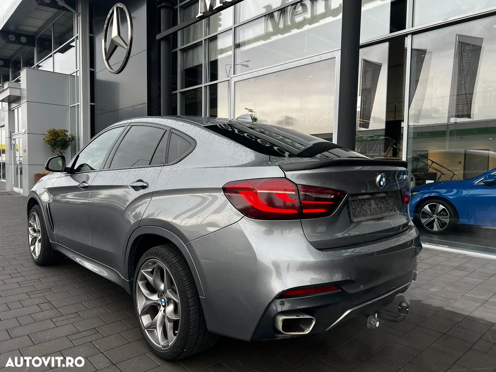 BMW X6 xDrive30d - 3