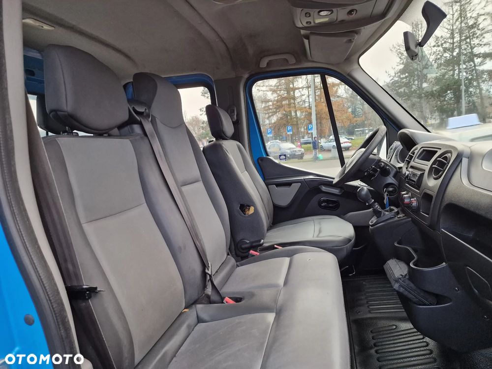 Opel MOVANO 23H FG/35F - 17