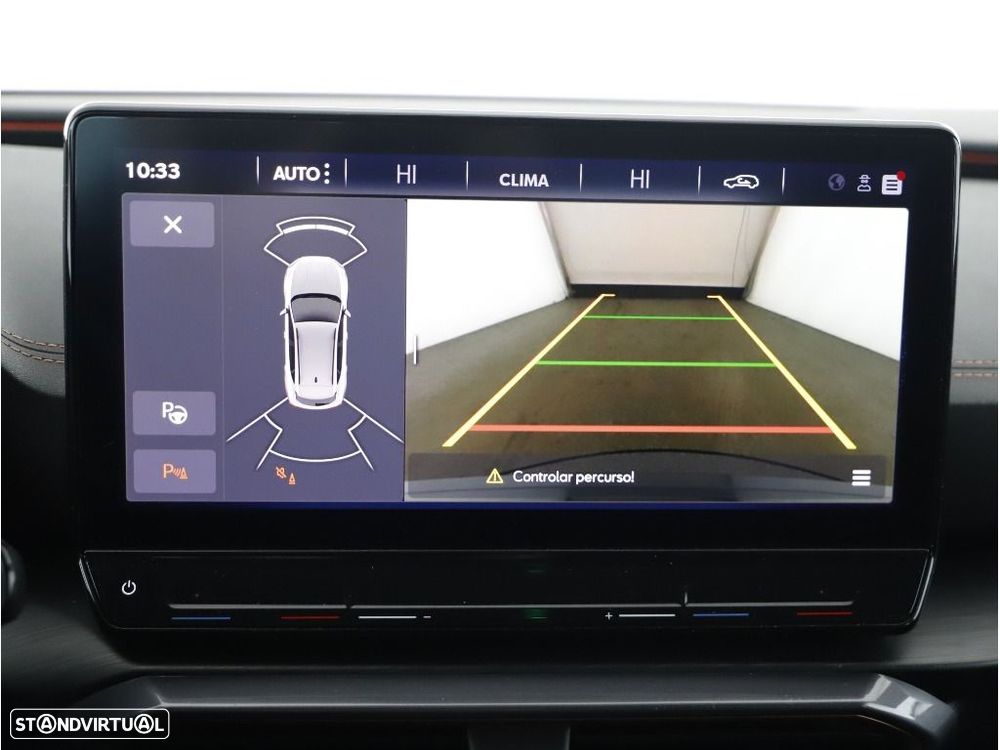 Cupra Formentor 1.4 e-Hybrid DSG VZ - 20