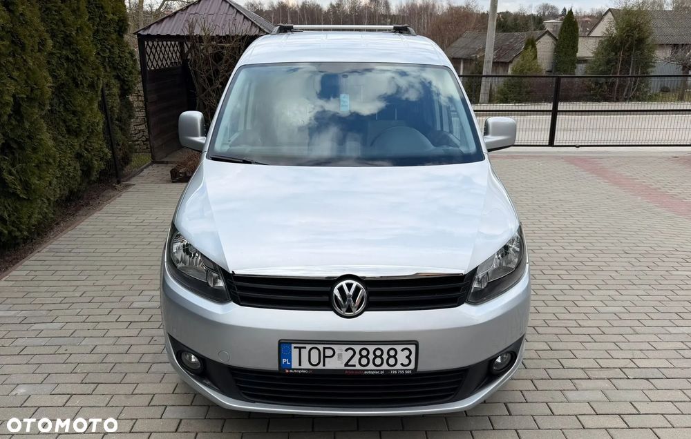 Volkswagen Caddy Trendline - 21