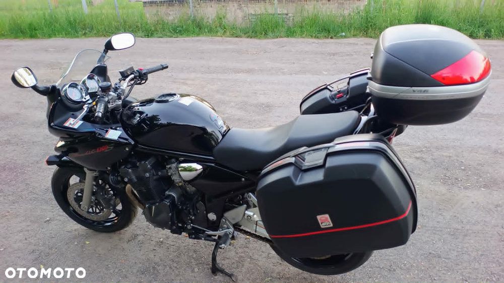 Suzuki Bandit - 4