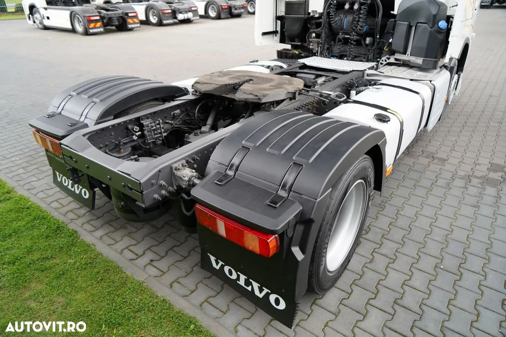 Volvo FH 460 / LOWDECK / MEGA / I-SHIFT - 16