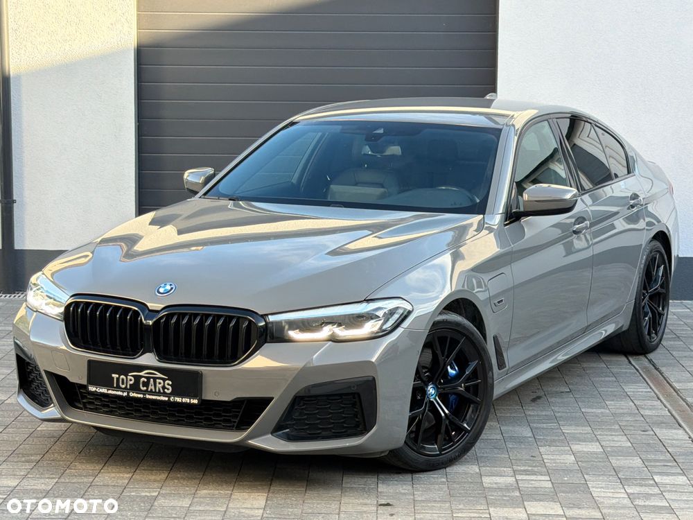BMW Seria 5 530e PHEV M Sport - 26
