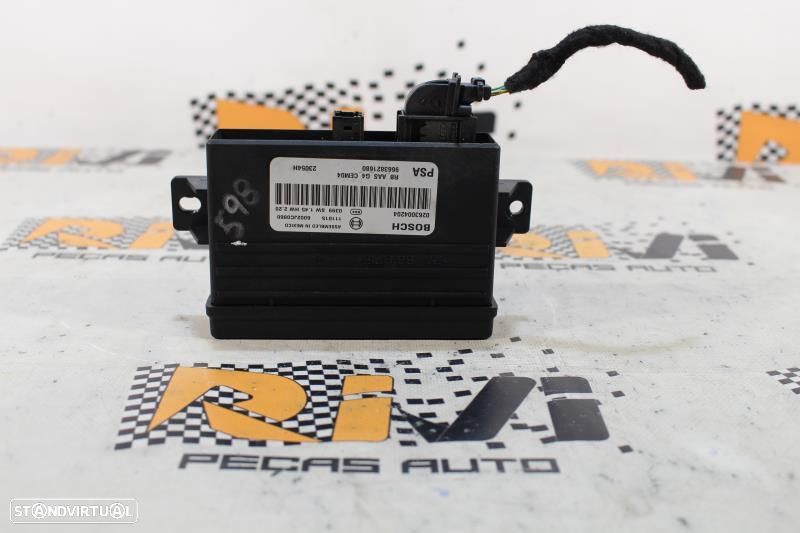 Módulo Eletrónico Peugeot 308 I (4A_, 4C_)  0263004204 / 9663821680 / - 1