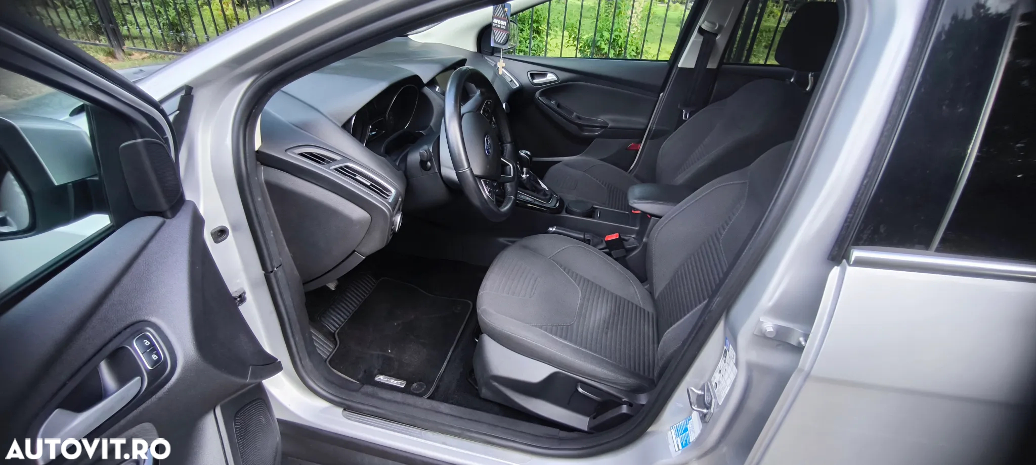 Ford Focus 1.5 EcoBlue Start-Stopp-System TITANIUM - 7
