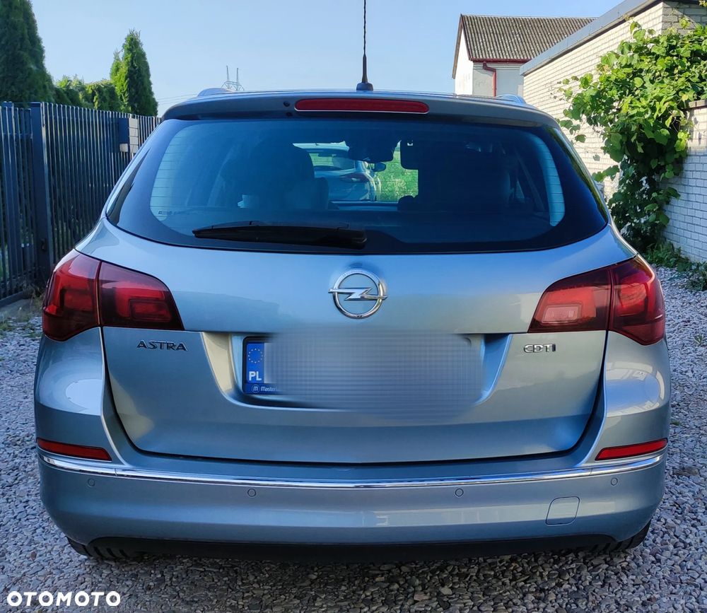 Opel Astra 1.6 CDTI Cosmo - 6