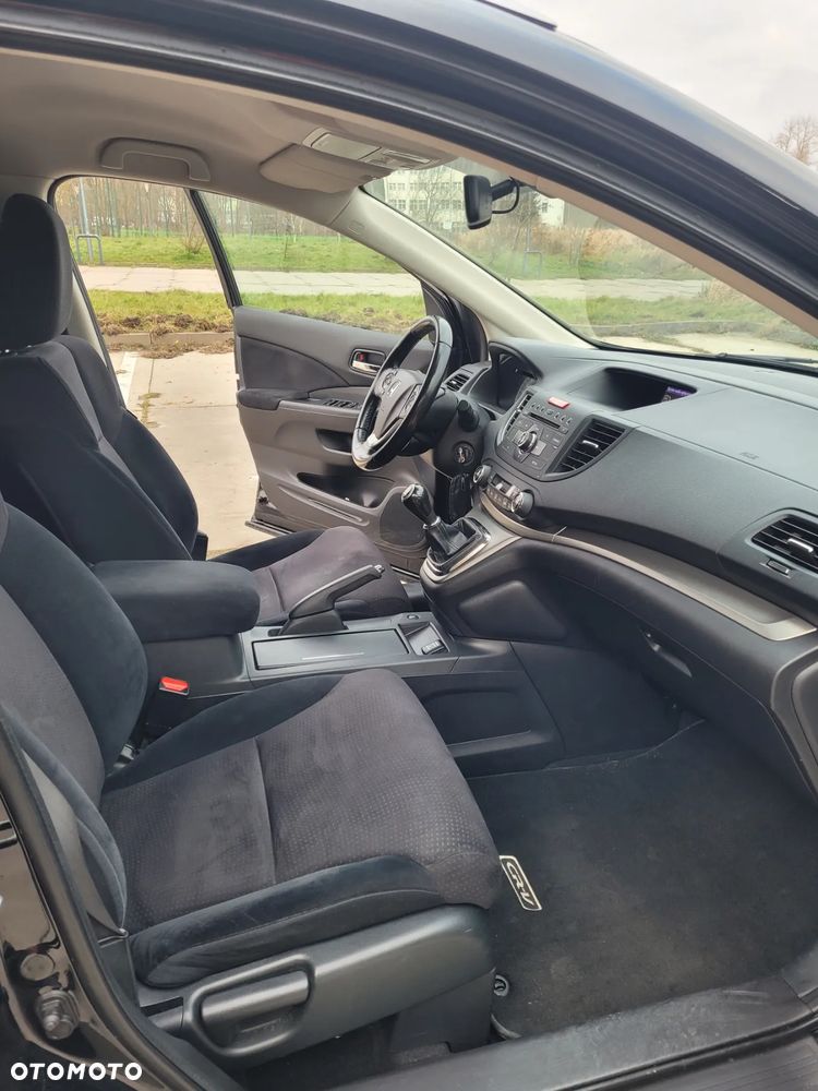 Honda CR-V 2.0i-VTEC 2WD Comfort - 17