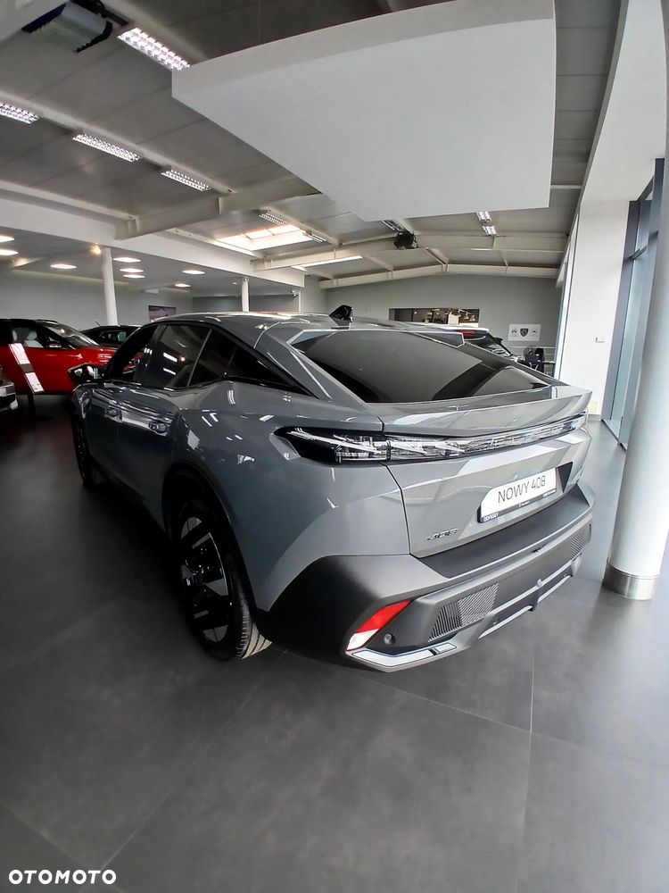 Peugeot 408 1.2 PureTech mHEV GT S&S e-DCS6 - 5