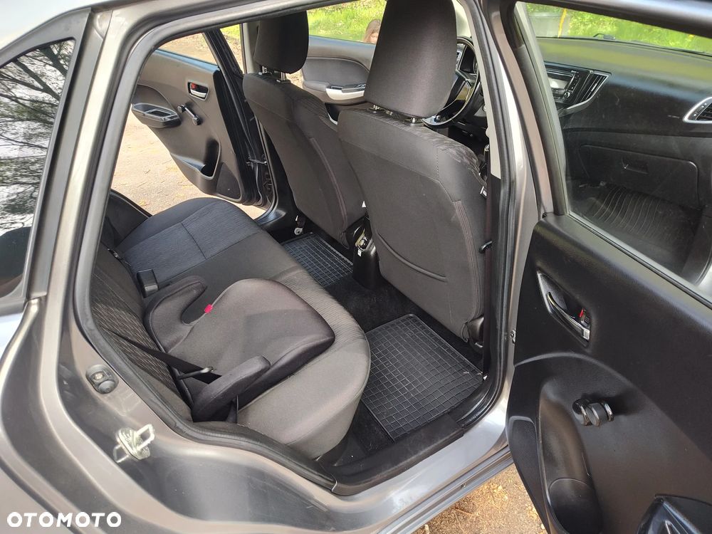 Suzuki Baleno 1.2 Comfort - 8