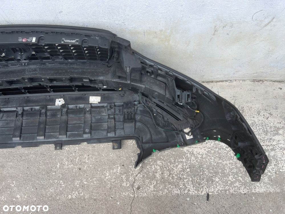 VOLVO XC90 II LIFT R-DESIGN ZDERZAK PRZEDNI PRZÓD KOMPLETNY 4xPDC DEMONTAŻ - 8