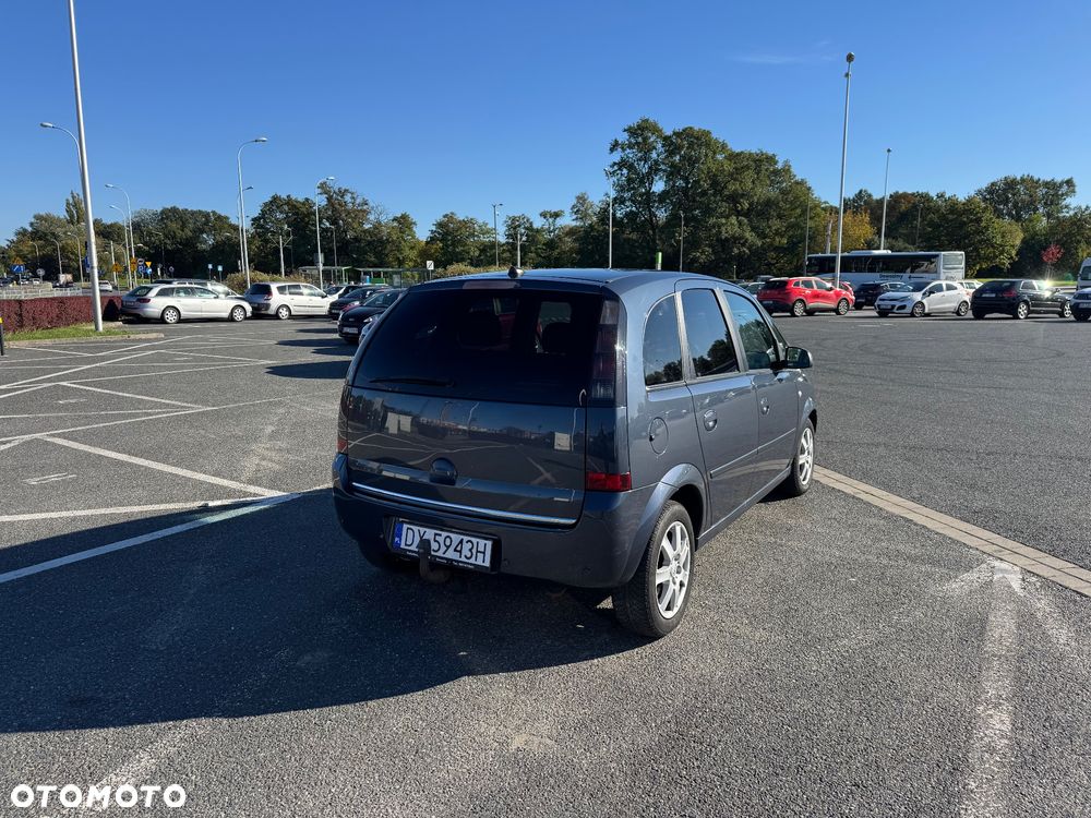Opel Meriva - 6