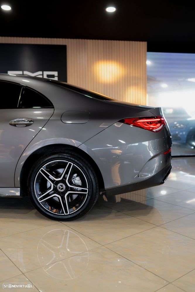 Mercedes-Benz CLA 250 e 8G-DCT AMG Line - 17