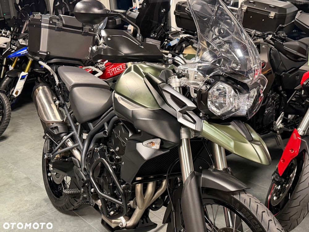 Triumph Tiger - 23