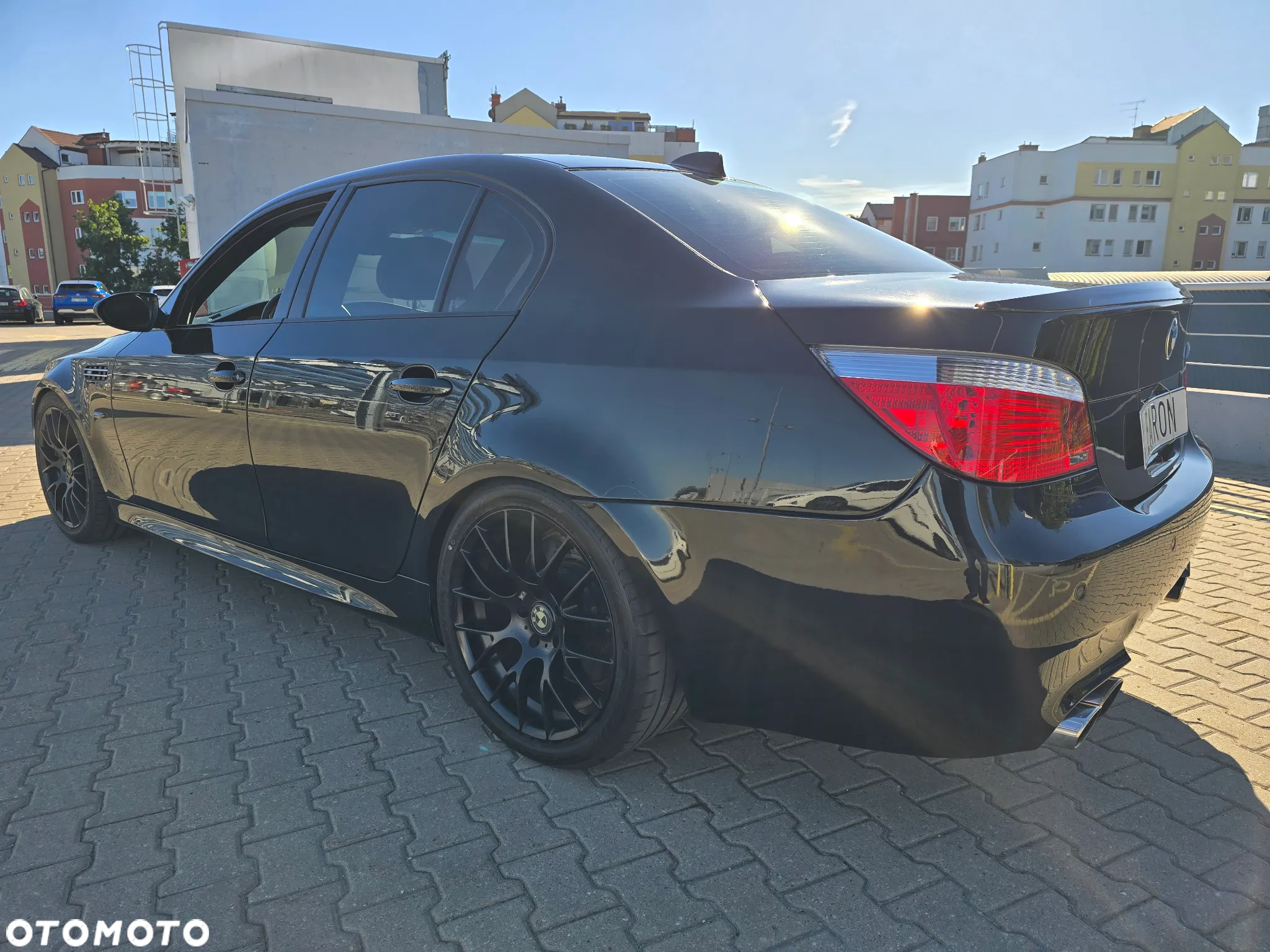 BMW M5 Standard - 8