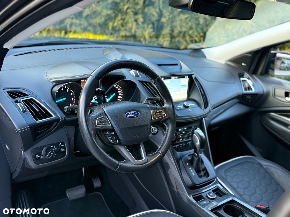 Ford Kuga 1.5 EcoBoost 4x4 Vignale - 19