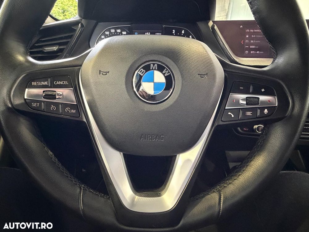 BMW Seria 1 118i Aut. Sport Line - 7