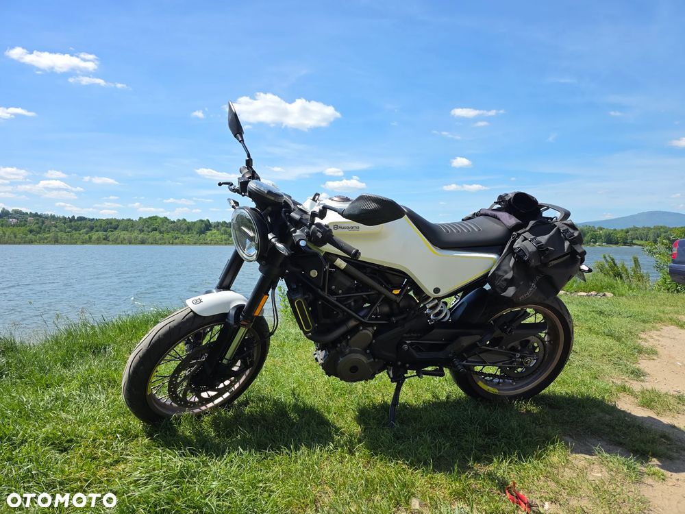 Husqvarna 401 - 1