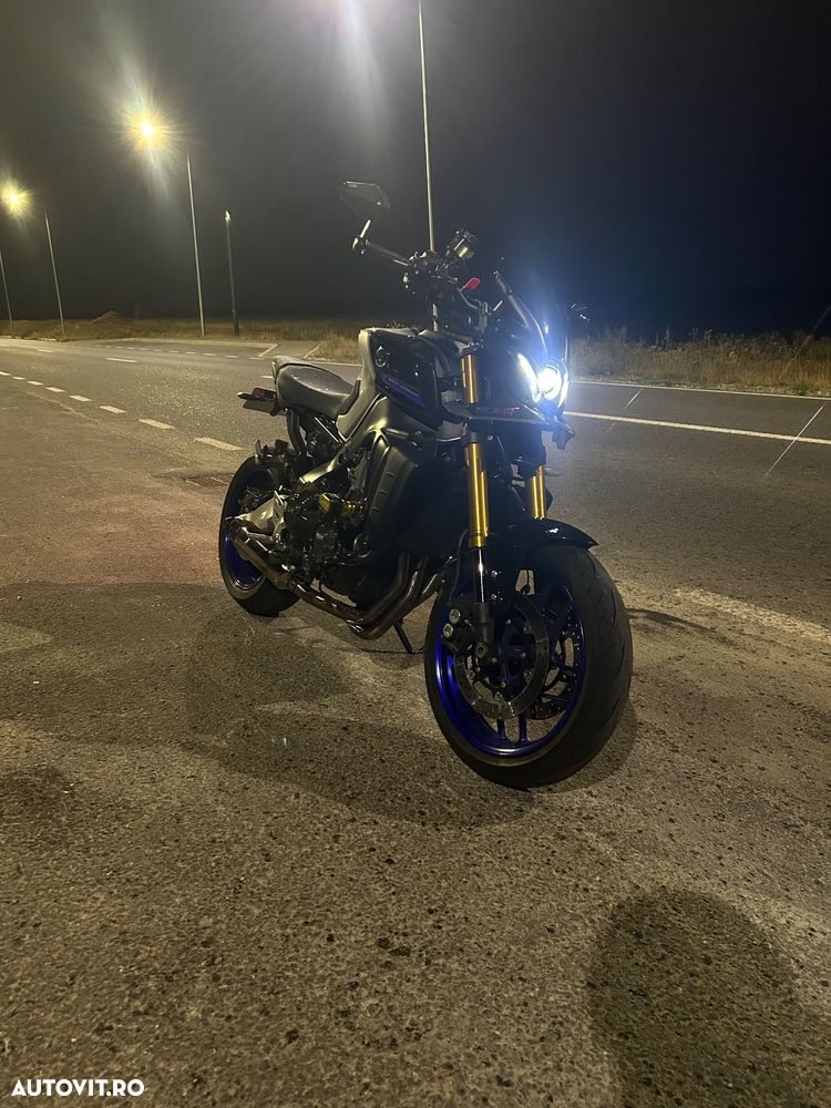 Yamaha MT-09 SP - 12