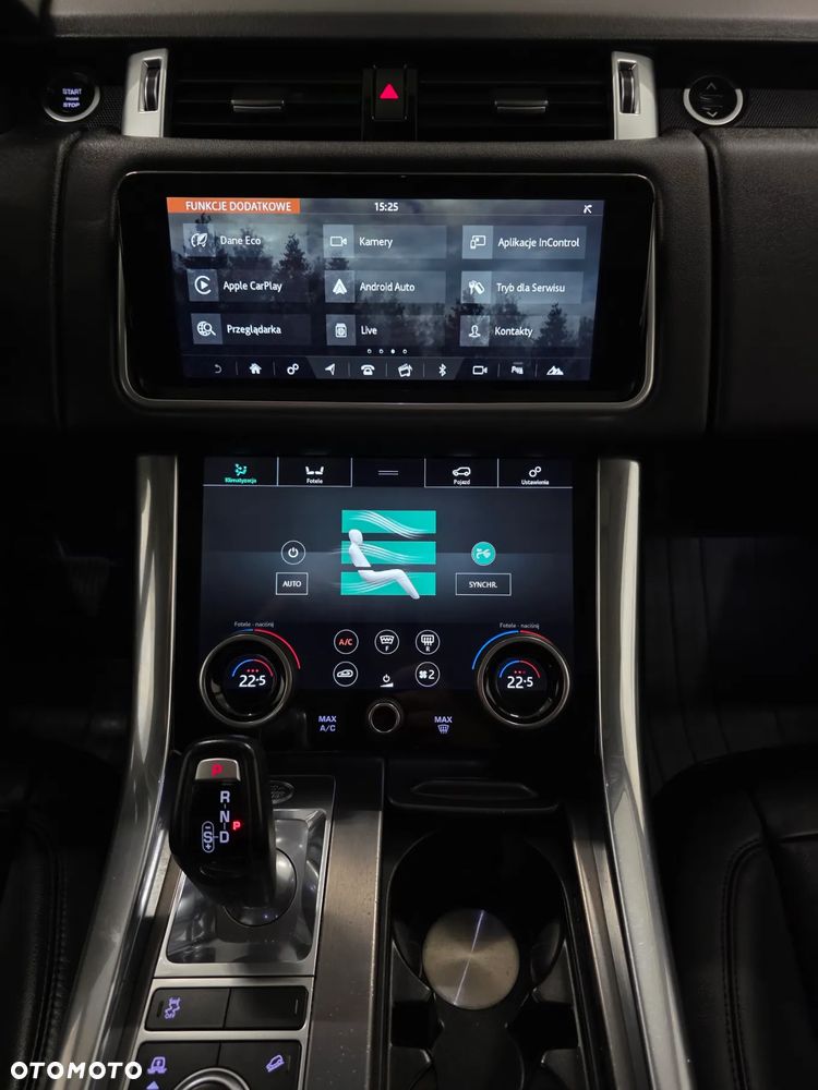 Land Rover Range Rover Sport S 2.0Si4 HSE - 12