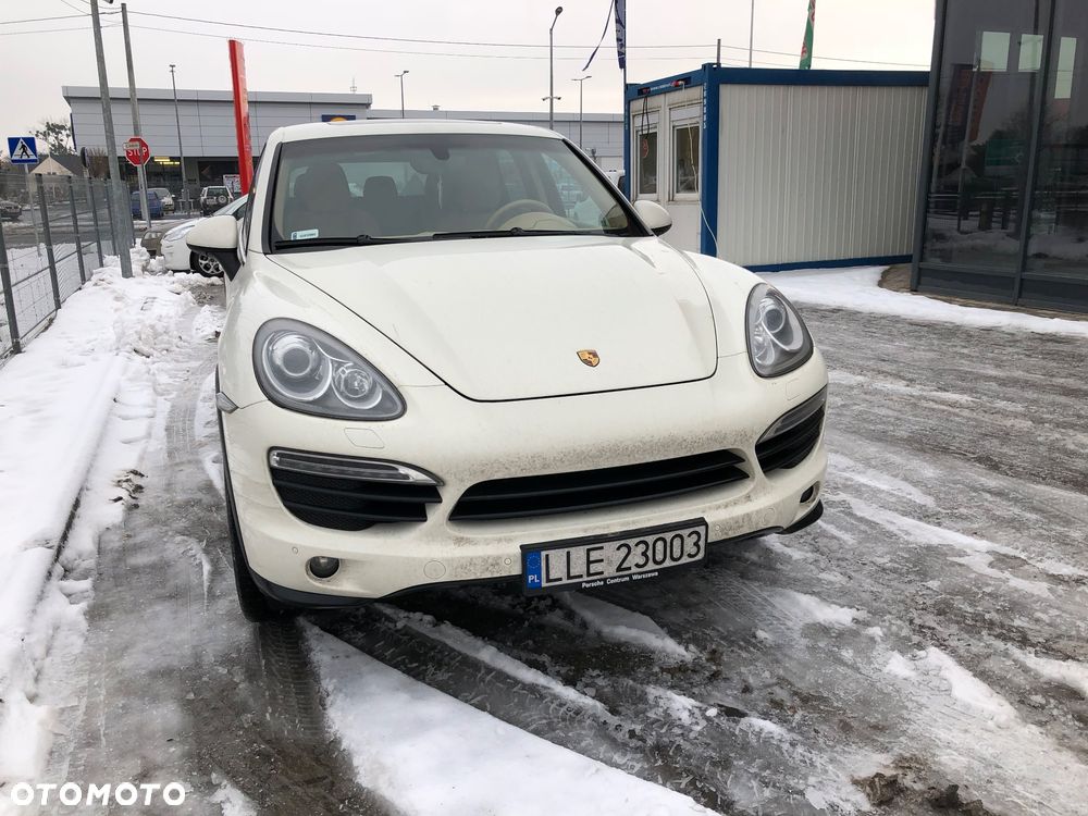 Porsche Cayenne Tiptronic S - 19