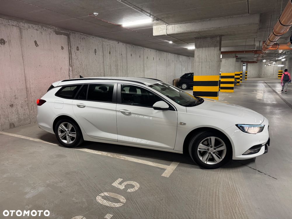 Opel Insignia Grand Sport 1.6 Diesel Automatik Edition - 5