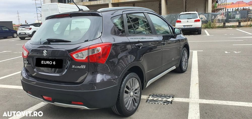 Suzuki S-Cross - 3