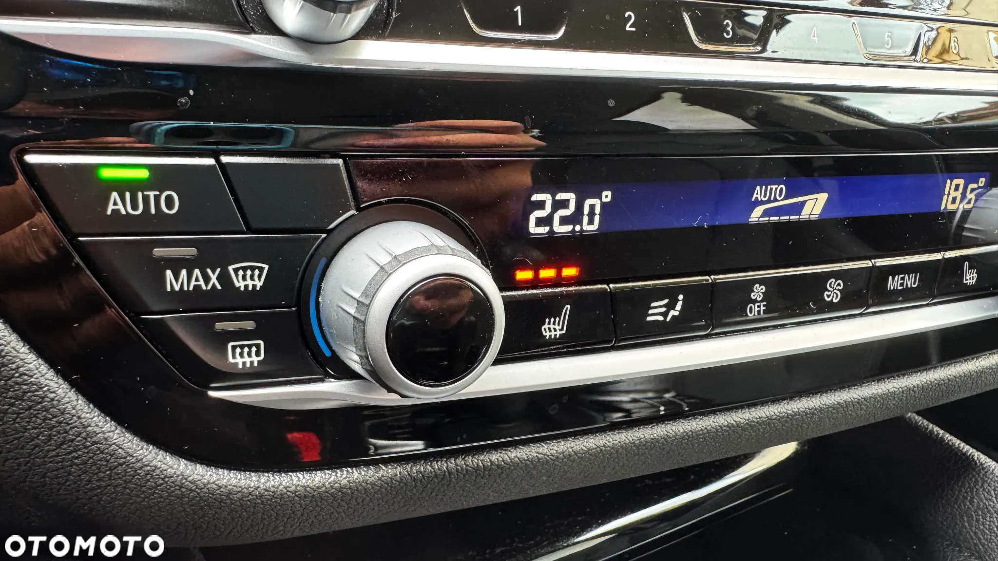 BMW Seria 5 520d Sport Line sport - 30