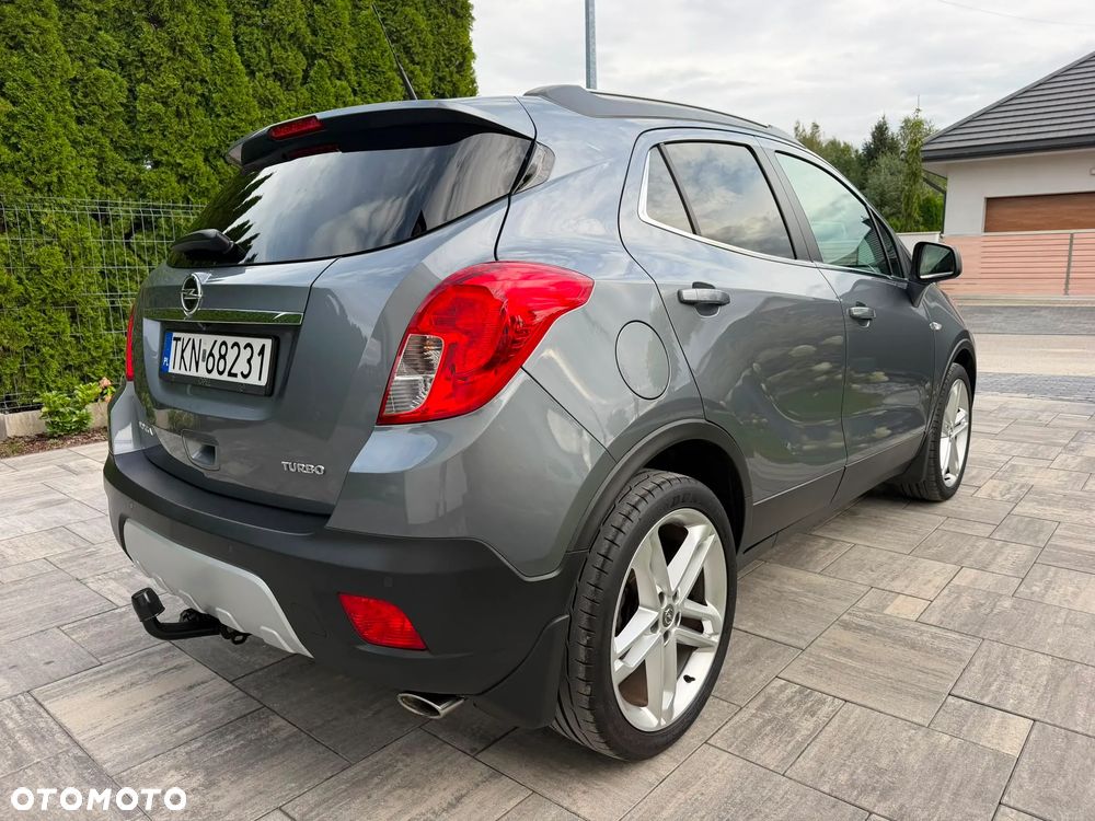 Opel Mokka 1.4 Turbo ecoFLEX Start/Stop Innovation - 4