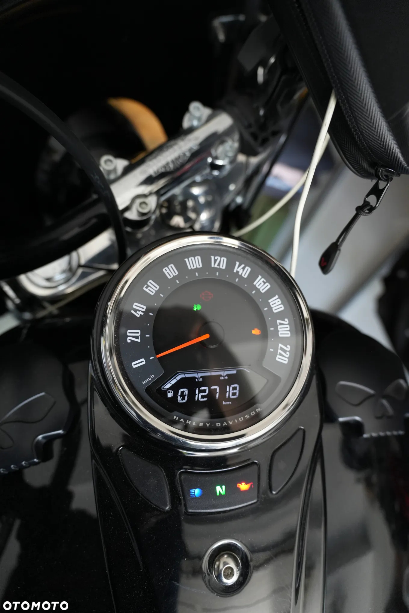 Harley-Davidson Softail Heritage Classic - 8