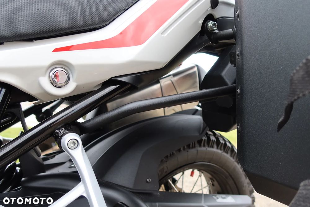 Benelli TRK 502X - 9