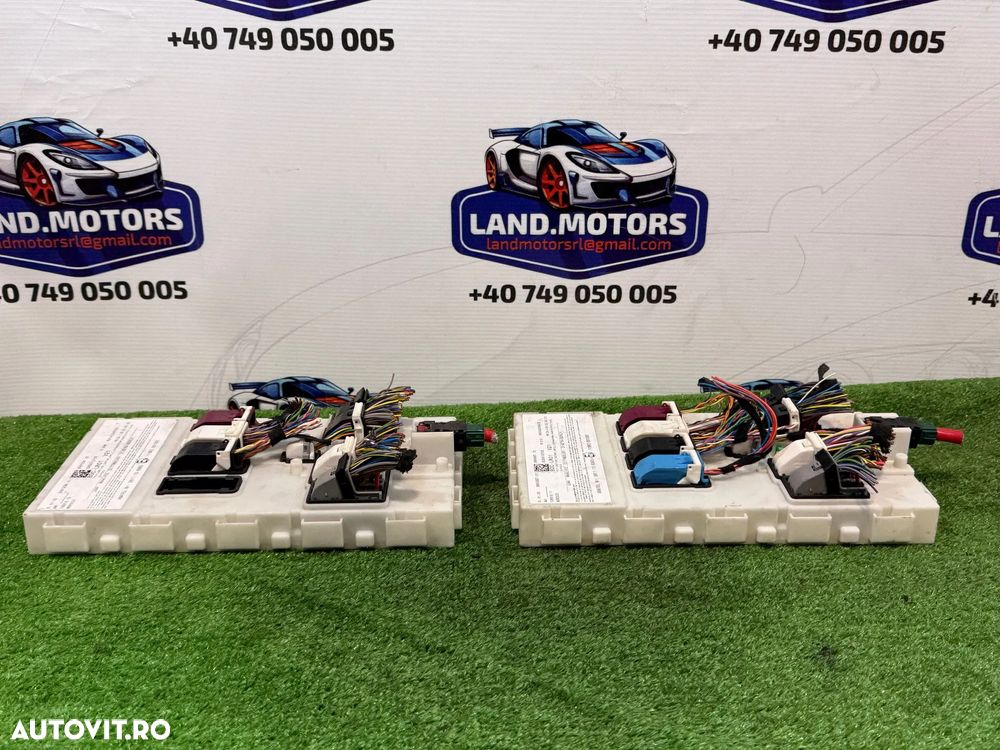 PANOU SIGURANTE DE CONTROL (2 BUC.) MINI COOPER R56 1.5 BENZINA 2016 2014-2020 / MINI ONE F55 F56 1.4 BENZINA 2009 2006-2010 COD OEM 2611139385 116RI001097 - 5